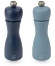 PEUGEOT - Pfefferm&uuml;hle + Salzm&uuml;hle Tahiti Luft 15 cm + Pfeffer & Steinsalz -