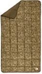 Kelty Bestie Blanket Fern &ndash; kompakte, vielseitige gro&szlig;e Campingdecke &ndash; Twin