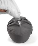 mokebo&reg; Sitzsack-F&uuml;llung ca. 200 Liter 'Der Nachf&uuml;ller', EPS-Perlen...