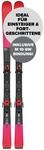 ATOMIC REDSTER MX + M 10 GW Performance-Ski - L&auml;nge 156 cm - Skier f&uuml;r Damen &