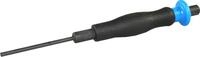 SW-Stahl 82647L Splinttreiber, Schaumgriff, 14 mm I Splinttreiber Werkzeug I