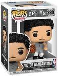 Funko POP! NBA: San Antionia Spurs - Victor Wembanyama - Statement Edition -