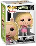 Funko POP! TV: The Muppets - First Mate Miss Piggy | Offizieller Fanartikel und Merch
