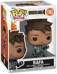 POP Funko Games: Borderlands 4 - Rafa Exo-Soldier | Offizielles Gaming Merch - Vinyl