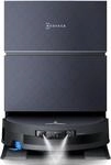ECOVACS Deebot X12 Pro Omni Saugroboter mit FocusJet Technologie, Blast +...