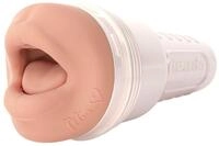 Fleshlight Mia Malkova Headshot (Mouth) - SuperSkin Masturbator, Sex-Spielzeug...