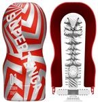 TENGA SUPER CUP Storm Crash Male Masturbator &ndash; Wild Wave Texture, Hyper-Defined