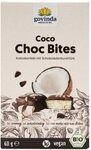 Govinda Choc Bites, Coco, 60g