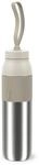 Isolier-Trinkflasche, EMSA beYou Twist Bottle mit integriertem Sieb und Trageband,