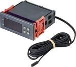 TRU COMPONENTS Temperaturregler NTC -50 bis 99&deg;C Relais 10A (L x B x H) 75 x...