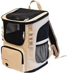 Nobby Rucksack Juri beige 33 x 26 x 42 cm
