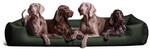 tierlando&reg; Orthop&auml;disches Hundebett Goofy f&uuml;r gro&szlig;e Hunde XL bis XXXL mit