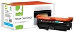 Q-Connect Toner kompatibel zu HP CE401A - Cyan K15538QC