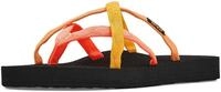 Teva Olowahu NEON Coral Multi - 8/39