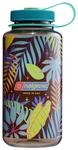 Nalgene 32oz WM FernsSustain Trinkflasche, Botanical Ferns