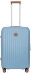 Bric's Taormina Trolley 69 cm Exp. Sky Blue hellblau