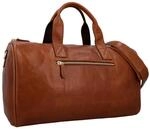 Gusti Leder Weekender Herren Leder &ndash; Elegante Reisetasche Damen und Herren aus