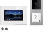 Balter EVO Video T&uuml;rsprechanlage, Touchscreen, 7 Zoll Monitor, Smartphone App,