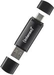 Intenso Flex Line 32 GB Dual USB-Stick 3.2 Gen 1x1 mit USB-C & USB-A
