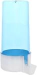 Wasser & FUTTERBRUNNEN NERI L BLAU/WEISS13x6CM 220ML