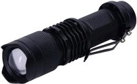 Kerbl LED-Schierlampe inkl. Batterie, Zwei Aufs&auml;tze, Eierpr&uuml;flampe Eier ab 18mm