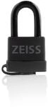 ZEISS Vorh&auml;ngeschloss - Schloss mit Schl&uuml;ssel T&uuml;rschloss wetterfest security