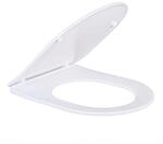 Belvit WC Slim Design Sitz Absenkautomatik Softclose Toilettensitz Klodeckel
