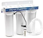 Naturewater NW-PR303 3 Stufen Wasserfilter, 5 &micro;, &Oslash;60 mm PP Kartusche, Filter