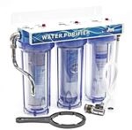 Naturewater NW-PR103 3 Stufen Wasserfilter, 5 &micro;, 26,16 mm (3/4"), &Oslash;62 mm PP