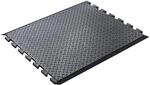 ADB Arbeitsplatzmatte 80x70 cm erweiterbar Mittelst&uuml;ck, Werkstattmatte,