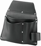 FHB Multifunktions-Tasche Philipp, schwarz, 89370-20-
