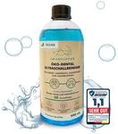 GRASH&Uuml;PFER&reg; &Ouml;ko Dental Ultraschallreiniger Konzentrat [FRISCHES MENTHOL] - F&uuml;r