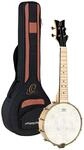 Ortega Guitars Banjo Ukulele Akustisch &ndash; Banjolele Series &ndash; Open Back &ndash;