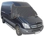 ProPlus Scheibenabdeckung 345x105cm mit Magneten