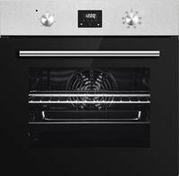 PKM Einbaubackofen EB7IXD - 64 Liter - 8 Funktion - Timer - LED-Display