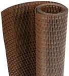 vidaXL Balkon Sichtschutz, Balkonbespannung Rattan-Optik, Sonnenschutz...