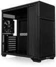 Thermaltake TR300 TG | Black | Tempered Glass | Power Extension Cord | 120mm Fan