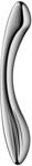 Satisfyer Pure Gravity 1 | Edelstahl Dildo f&uuml;r Frauen | Sex Toys