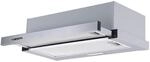 VIESTA&reg; VDE6065SR Dunstabzugshaube 60 cm Flachschirmhaube Einbau ausziehbar