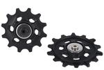 Sram NX/SX Eagle Riemenscheiben-Kit Schwarz Einheitsgr&ouml;&szlig;e