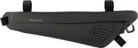 Topeak MidLoader DryBag M Rahmentasche Schwarz 3 L, wasserdichte Bikepacking