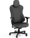 noblechairs Aura &ndash; TX Anthrazit | Ergonomischer B&uuml;rostuhl f&uuml;r Arbeit und...