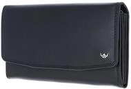 Golden Head Leder Geldb&ouml;rse Polo RFID Protect Damenb&ouml;rse 2823 Schwarz