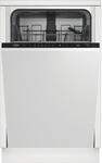 BDIS16030 LAVAST INC 45CM 10COP 5PR 49DB D