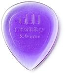 JIM DUNLOP Plektrum Stubby Jazz 2,00mm 6 St&uuml;ck