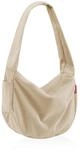 reisenthel moon bag cord sand - Praktische Umh&auml;ngetasche, maximal flexibel