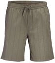 JACK & JONES Jpstjaiden Tyson Jogger Short Sn