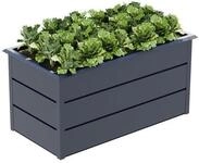 GFP Primeyard Lilly Hochbeet aus feuerverzinktem Stahl 150x75x78 cm &ndash;...