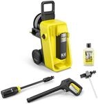 K&auml;rcher Hochdruckreiniger K 4 Comfort Premium, Druck: max. 130 bar,...
