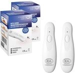 IEA Medical Insektenstichheiler mit Batterie, 2er Set Stichheiler, M&uuml;ckenstich